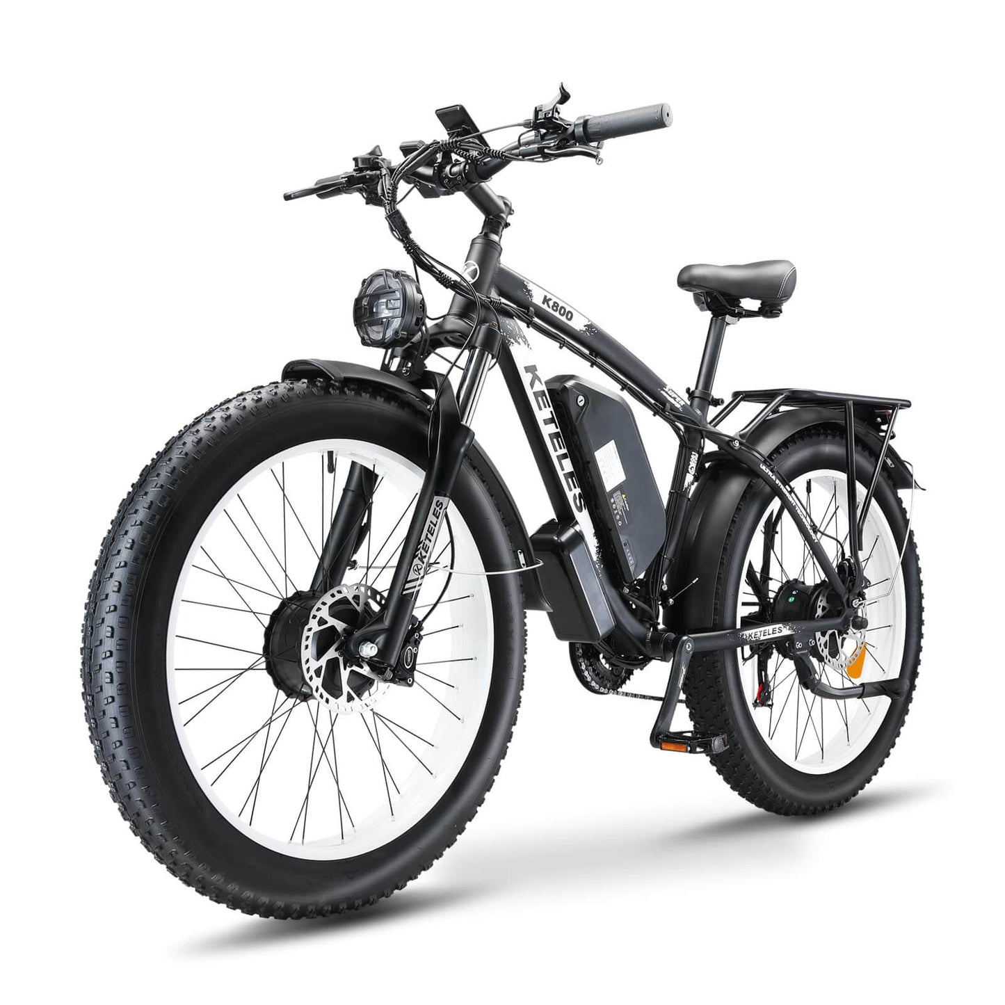 TorqueMaxx Mountain Breeze E-Bike
