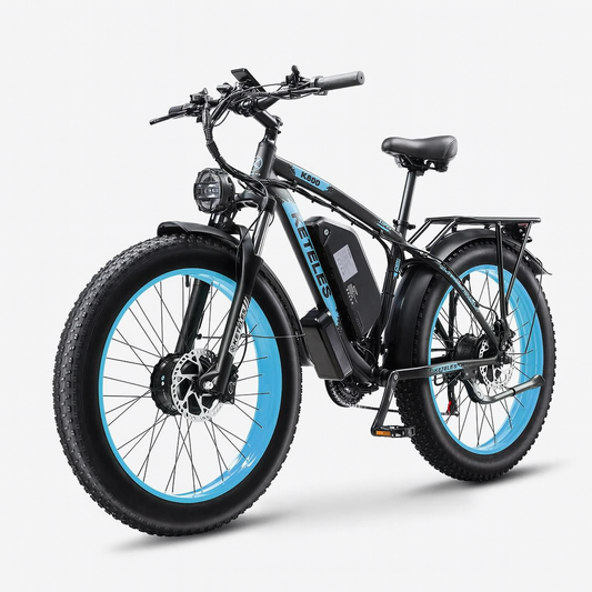 TorqueMaxx Mountain Breeze E-Bike