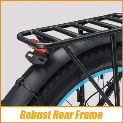 TorqueMaxx Mountain Breeze E-Bike
